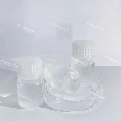 Şeffaf Sodyum Bromür Sıvı NaBr CAS 7647-15-6 Offshore Petrol için