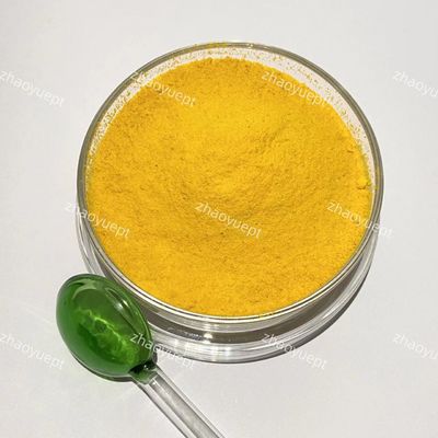 Sarı Poli Alüminyum Klorür 28% Kanalizasyon Arıtma PAC Tozu