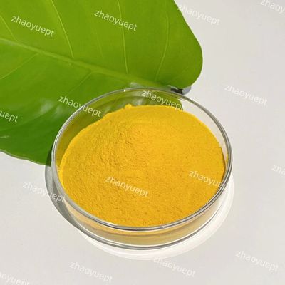 PAC Poly Aluminium Chloride CAS 1327-41-9 Kanalizasyon Arıtma Sarı Toz