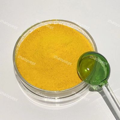 ISO45001 Polyaluminyum klorür tozu, PAC Su Arıtma 1327-41-9