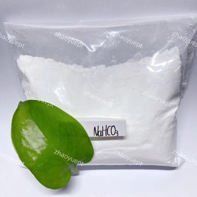 Kükürtten arındırma Sodyum Bikarbonat Fırınlama Tozu NaHCO3 99% Min