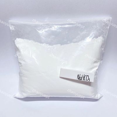 Beyaz Sodyum Bikarbonat Tozu 1200 Mesh NaHCO3 duman gazı arıtma için