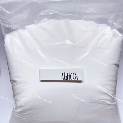 800 Mesh Sodyum Bikarbonat Tozu 99% Min Beyaz Soda CAS No 144-55-8