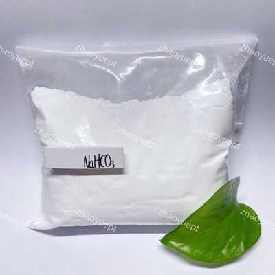 % 99 Min Soda Bikarbonat Tozu, CAS No 144-55-8 NaHCO3 Fırınma Tozu
