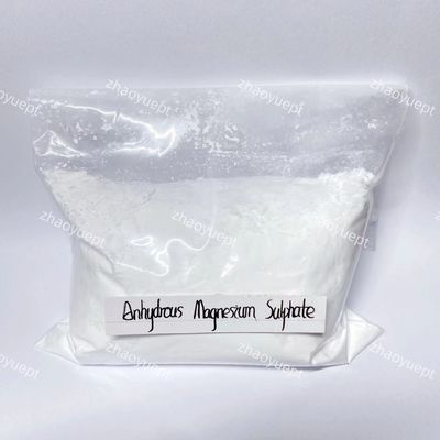 Kurutma maddesi MgSO4, Suda çözünen kimyasal hammaddeler