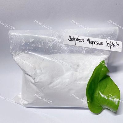 600 Mesh Magnezyum Sülfat Suz 98% Min Inorganik Bileşik Toz