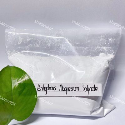 Beyaz Suz Magnezyum Sülfat Tozu CAS 7487-88-9 Suda çözünür