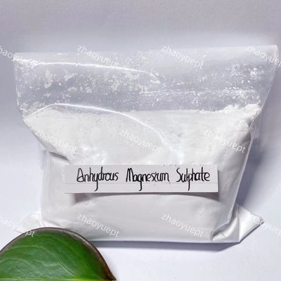 Kimyasal katkı maddeleri Magnezyum Sülfat Suz, MgSO4 Suz Taneler