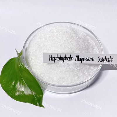Endüstriyel Heptahidrat Magnezyum Sülfat Tozu MgSO4 · 7H2O Epsom Tuzu