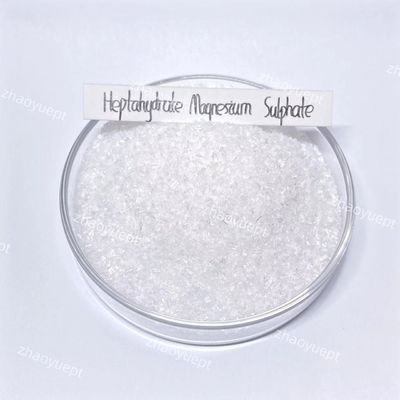 Kristalin Magnezyum Sülfat 7 Hidrat, 10034-99-8 MgSO4 Heptahidrat