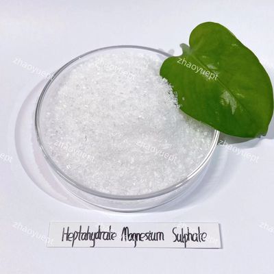 Dönerlik Endüstrisi Epsom Tuzu MgSO4 · 7H2O Sülfat Magnezyum Heptahidrat Tozu