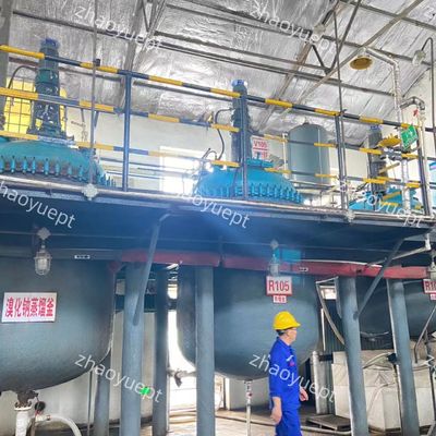 Mantar Düzeltme Su Biosid 96% Endüstriyel 2 2 Bromo 2 Nitroetano Sıvısı