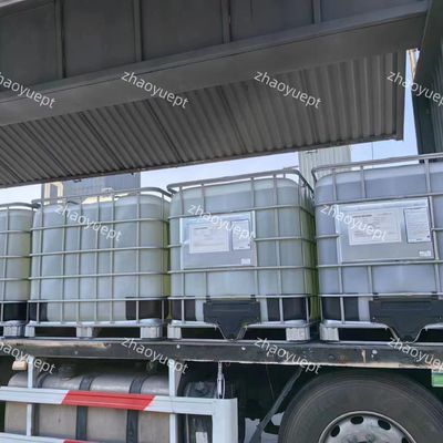 7647-15-6 Sodyum Bromür NaBr Sıvı Renksiz Şeffaf Endüstriyel Kalite