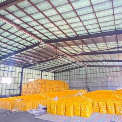 CAS 1327-41-9 Su Temizlemesinde Kullanılan PAC Polyaluminyum klorür Sarı Toz