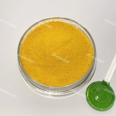 Metallürji Polyaluminyum klorür Su Arıtma, PAC Kimyasal Flocculant