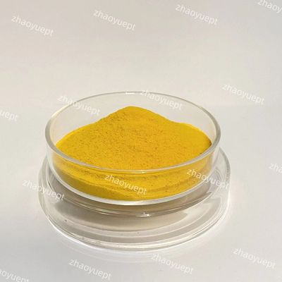 % 28 Poly Aluminium Chloride Flocculant CAS No 1327-41-9 Sarı Toz