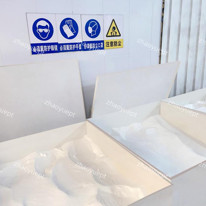 Weifang Zhaoyu Environmental Protection Technology Co., Ltd. fabrika üretim hattı 6