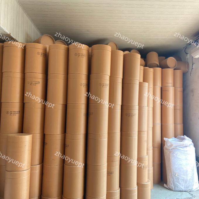 Weifang Zhaoyu Environmental Protection Technology Co., Ltd. fabrika üretim hattı 0