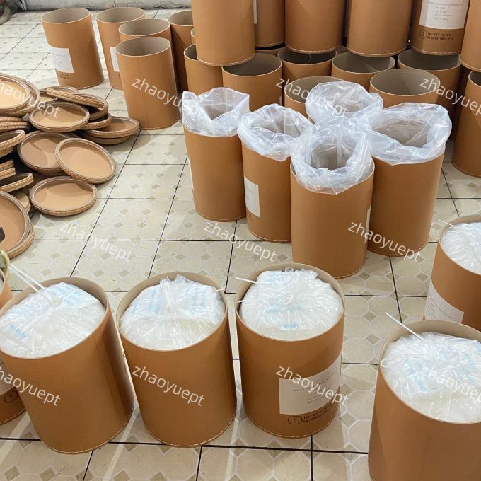 Weifang Zhaoyu Environmental Protection Technology Co., Ltd. fabrika üretim hattı 1