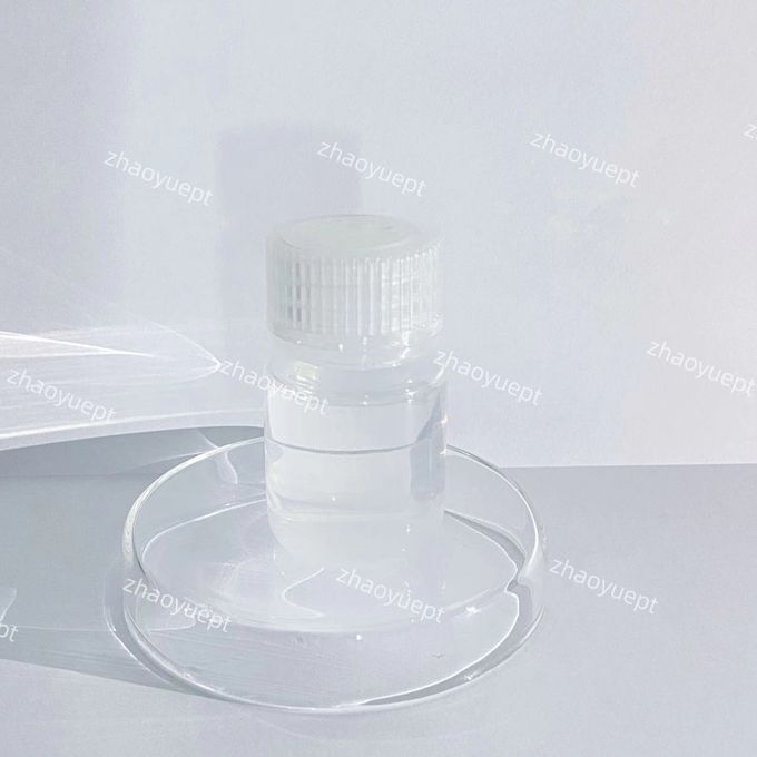 Şeffaf Sodyum Bromür Sıvı NaBr CAS 7647-15-6 Offshore Petrol için 0