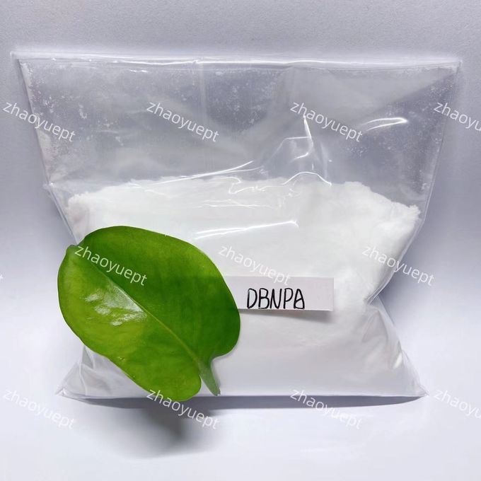 CAS 10222-01-2 DBNPA Biyozid 2 2 Dibrom 2 Syanosetamid Kristal Toz 0