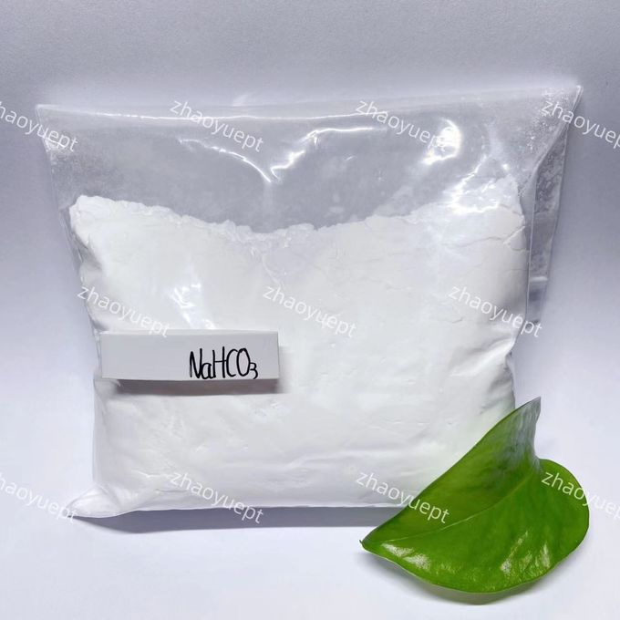 % 99 Min Soda Bikarbonat Tozu, CAS No 144-55-8 NaHCO3 Fırınma Tozu 0