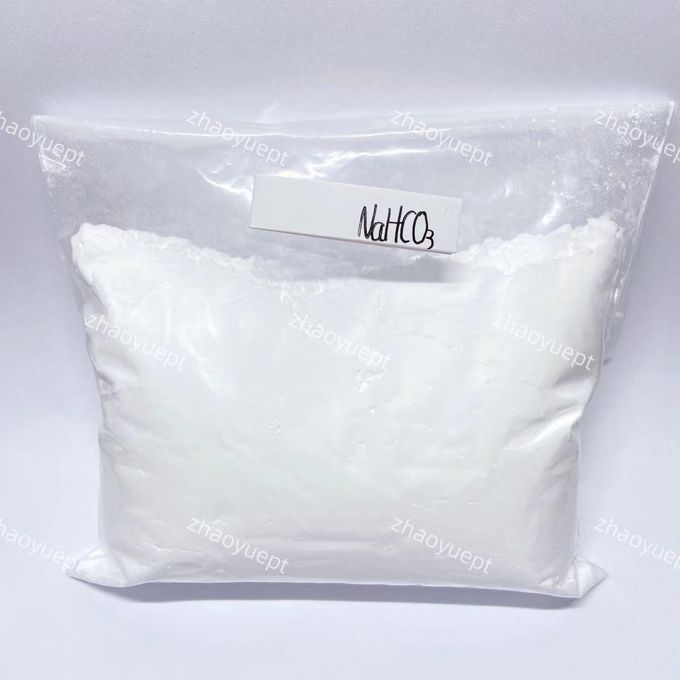 Endüstriyel Sodyum Bikarbonat Tozu Soda 600 Mesh CAS No 144-55-8 0