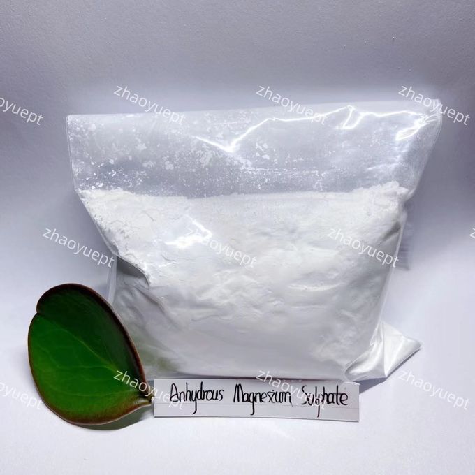 % 98 Suz Magnezyum Sülfat 1000 Mesh CAS 139939-75-6 MgSO4 0