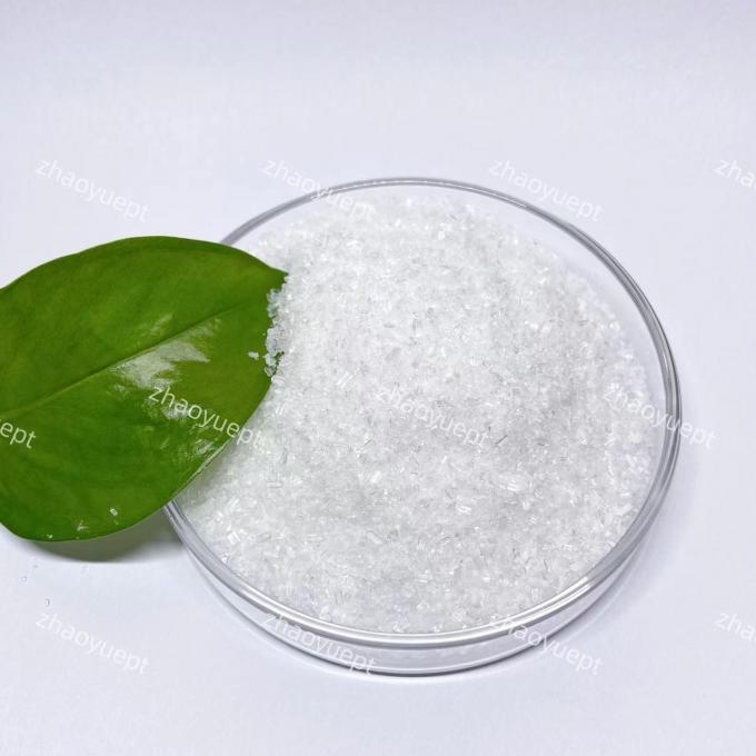 99% Heptahidrat Magnezyum Sülfat MgSO4 · 7H2O Beyaz Kristalin Toz 0